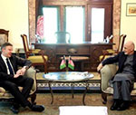 Germany Reiterates Support  to Intra-Afghan Dialogue
